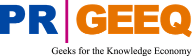 PRGeeQ Logo